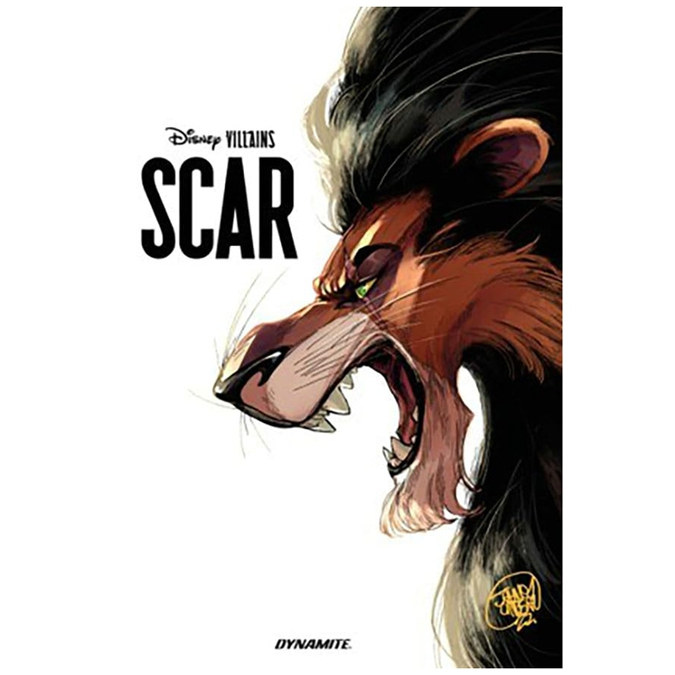 预售 英文原版 Disney Villains Scar Chuck Brown  迪斯尼反派系列小说 狮子王刀疤 绘本小说 漫画,书籍/杂志/报纸,漫画类原版书,淘宝优惠券,粉丝福利购,淘宝优惠卷