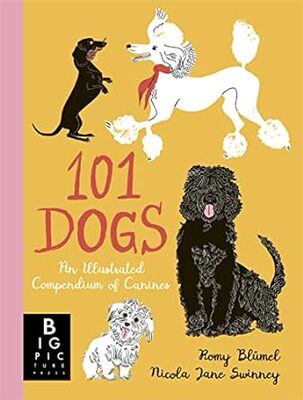 101只狗：犬科动物图鉴