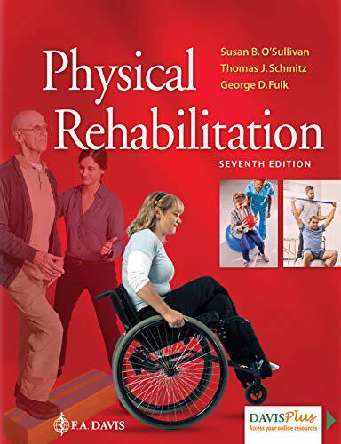预售【外图英文原版】Physical Rehabilitation 物理康复