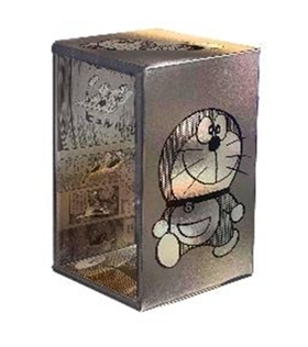 预售【外图港版漫画】多啦A梦 50周年纪念特别版 第1-6期 BOXSET  哆啦 港版漫画书/ 藤子F不二雄 文化传信