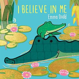 现货 英文原版 I Believe in Me / 我相信我