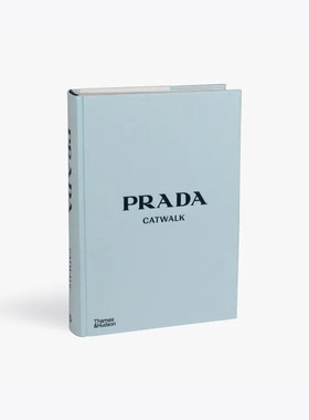 现货 英文原版 普拉达T台时装秀完全收藏 Prada Catwalk 英文原版进口图书高级定制服装设计时尚品牌作品集摄影画册