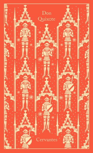 DonQuixote堂吉诃德英文