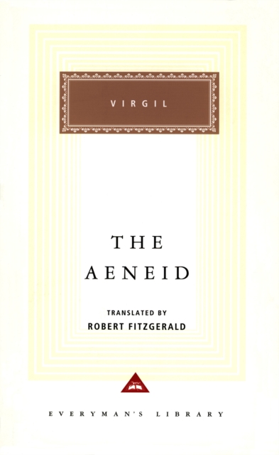现货 英文原版 The Aeneid 埃涅阿斯纪