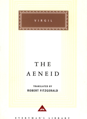 预售 英文原版 The Aeneid 埃涅阿斯纪