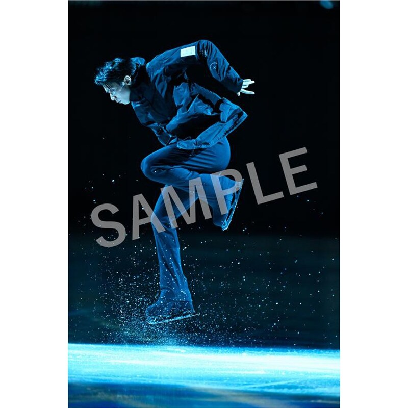 羽生结弦THEART2026写真日历