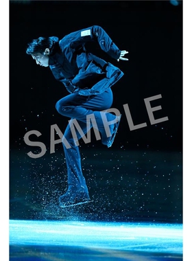 预售 日文原版 羽生结弦THE ART2026写真年历日历 能登直 2026年4月-2027年3月“THE ART”CALENDAR 2026.4～2027.3