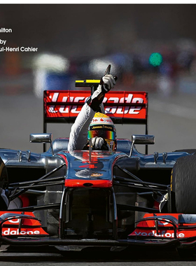 预售 英文原版 Formula One: The Champions : 75 years of legendary F1 drivers 一级方程式赛车：冠军：75 年的传奇F1车手