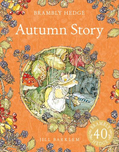 野蔷薇的故事秋AutumnStory