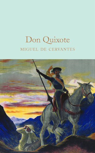 DonQuixote堂吉诃德