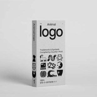 Logo Anniversary Edition 预售 周年纪念版 Animal 动物徽标设计 英文原版