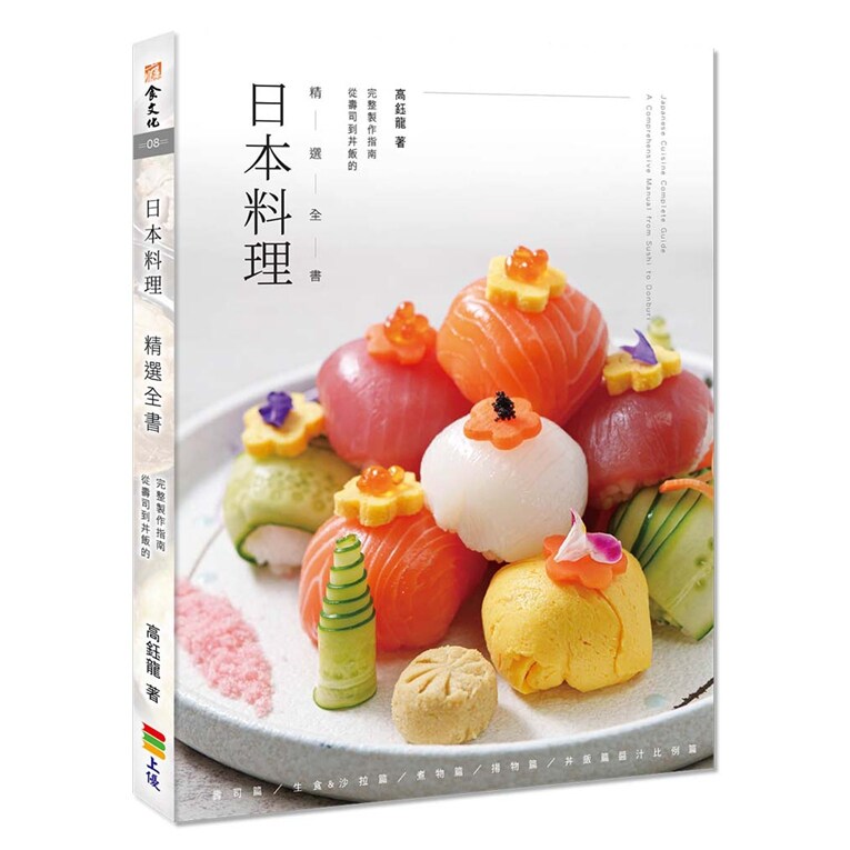 从寿司到丼饭的完整制作指南