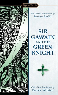 文学 and 英文原版 经典 Classics Webster 预售 Signet Sir 高文爵士和绿骑士 Green the Gawain Brenda Knight