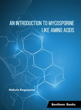 预售 英文原版 An Introduction to Mycosporine-Like Amino Acids 霉菌素样氨基酸简介
