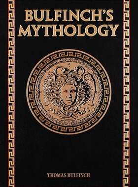 现货 英文原版 布尔芬奇神话 Bulfinch's Mythology