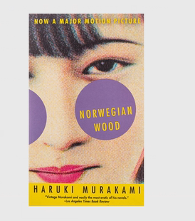 挪威 预售 Wood Norwegian 森林 英文原版