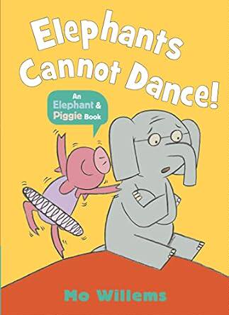 ElephantsCannotDance!