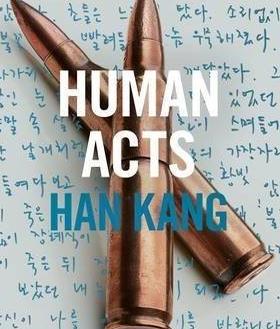现货【外图英文原版】Human Acts 人类行为 少年来了 韩江 Granta Books 2024诺贝尔文学奖得主