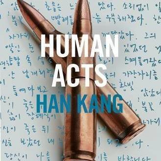 现货【外图英文原版】Human Acts 人类行为 少年来了 韩江 Granta Books 2024诺贝尔文学奖得主