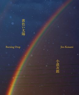 外图日文艺术 小浪 黄色い太陽 Drop 次郎 Burning 现货