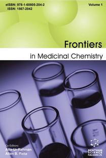 英文原版 预售 Medicinal Volume Frontiers Chemistry 药物化学前沿第1卷