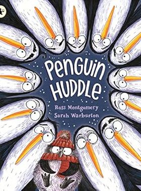 现货 英文原版 Penguin Huddle /