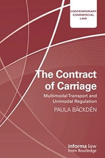 Contract 联运条例 联运和单式 and 英文原版 The Unimodal Carriage 运输合同：多式 现货 Multimodal Regulation Transport