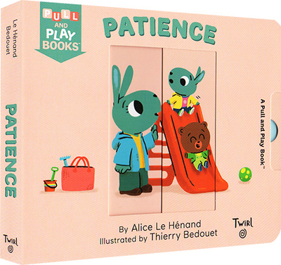 PullandPlayPatience纸板书