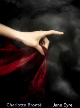 预售 英文原版 Jane Eyre Vintage Heroines 简爱 电影原著 勃朗特三姐妹 女性觉醒启蒙读物  企鹅复古经典 平装