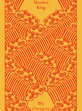 预售 英文原版 Monkey King: Journey to the West 孙悟空：西游记