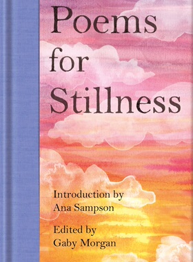 预售 英文原版 Collectors Library系列：Poems for Stillness 静诗