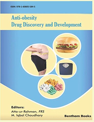 抗肥胖药物的发现和研究-第1卷