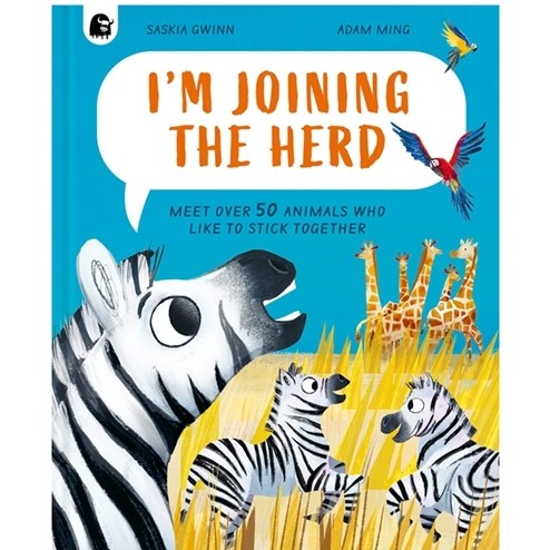 I'mJoiningtheHerd英文