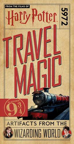 HarryPotterTravelMagic