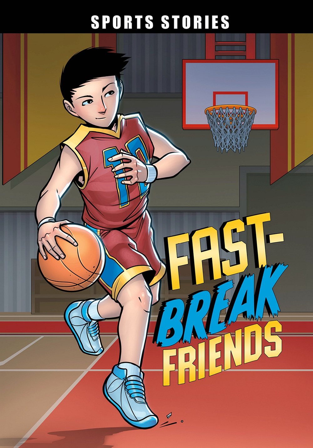 预售【外图原版英文】fast-break friends 速食朋友