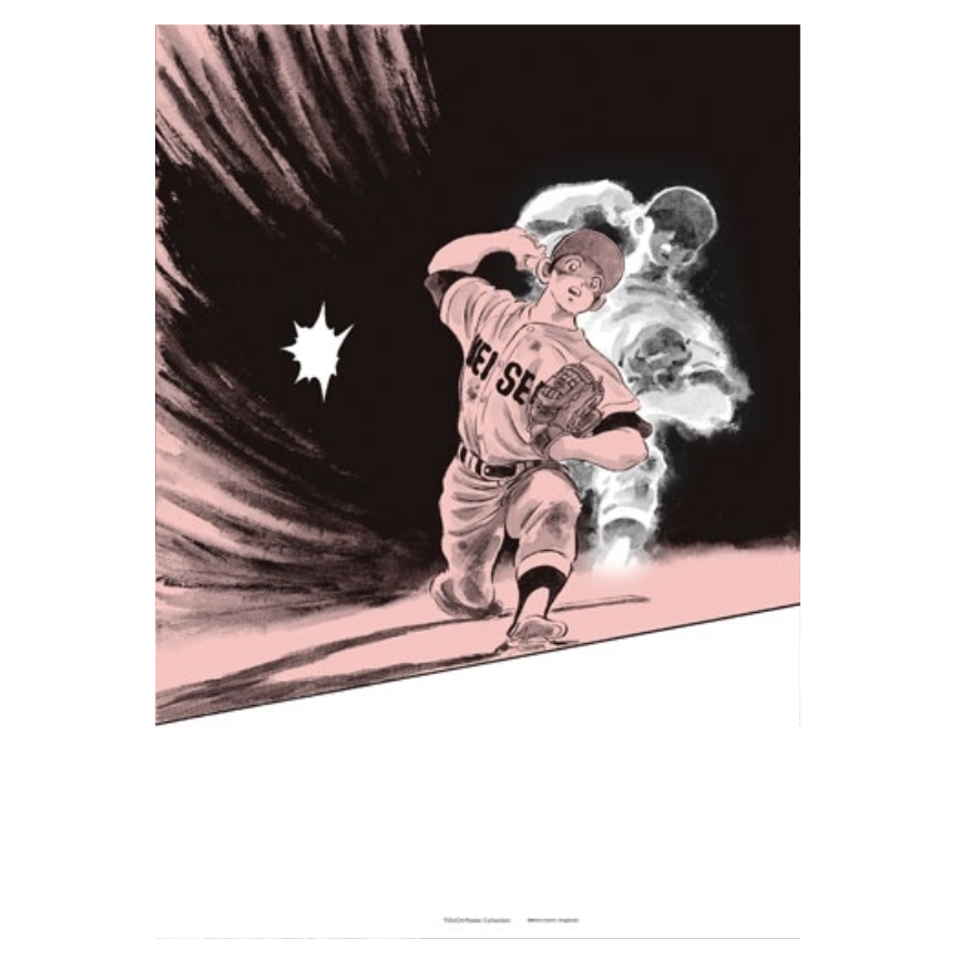 Touch棒球英豪名场面海报收藏集2