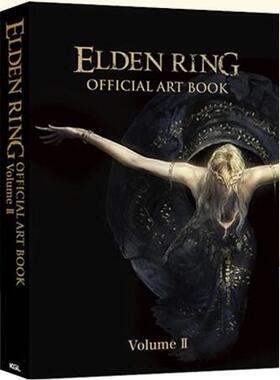 现货【外图台版】ELDEN RING 老头环 艾尔登法环官方美术设定集 Volume 1-2（共两册） / 作者：电撃GAME书籍编辑部  角川