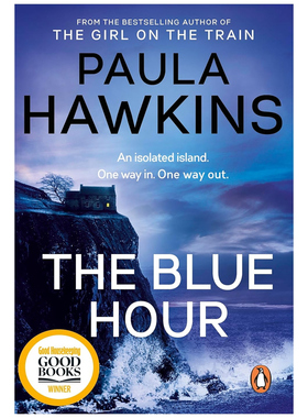 预售 英文原版 蓝色时刻 Blue Hour,The