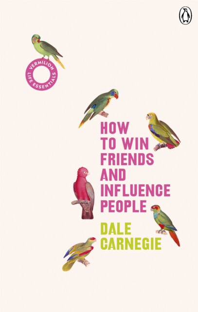 预售 英文原版 how to win friends and influence people 人性的弱点