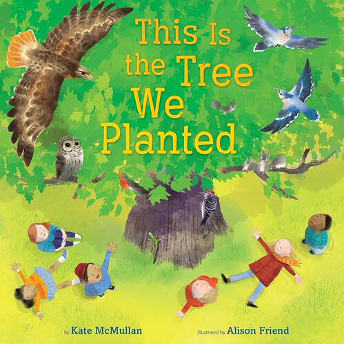 ThisIstheTreeWePlanted