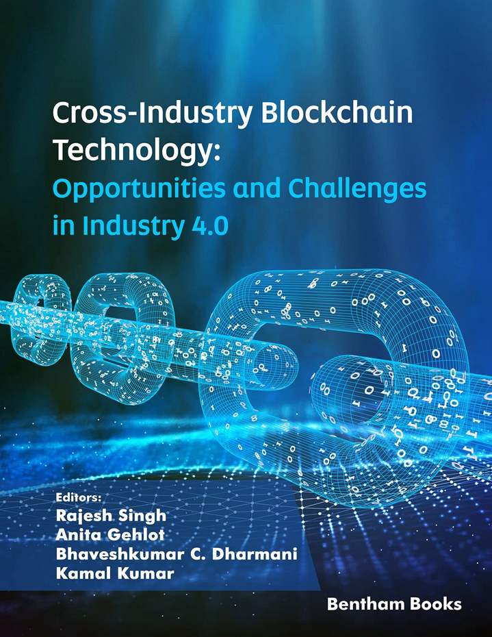 预售 英文原版 Cross-Industry Blockchain Technology: Opportunities and Challenges in Industry 4.0 跨行业的区块链技术：工 书籍/杂志/报纸 原版其它 原图主图