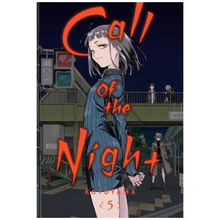 vol. call 彻夜之歌 night the 英文原版 现货