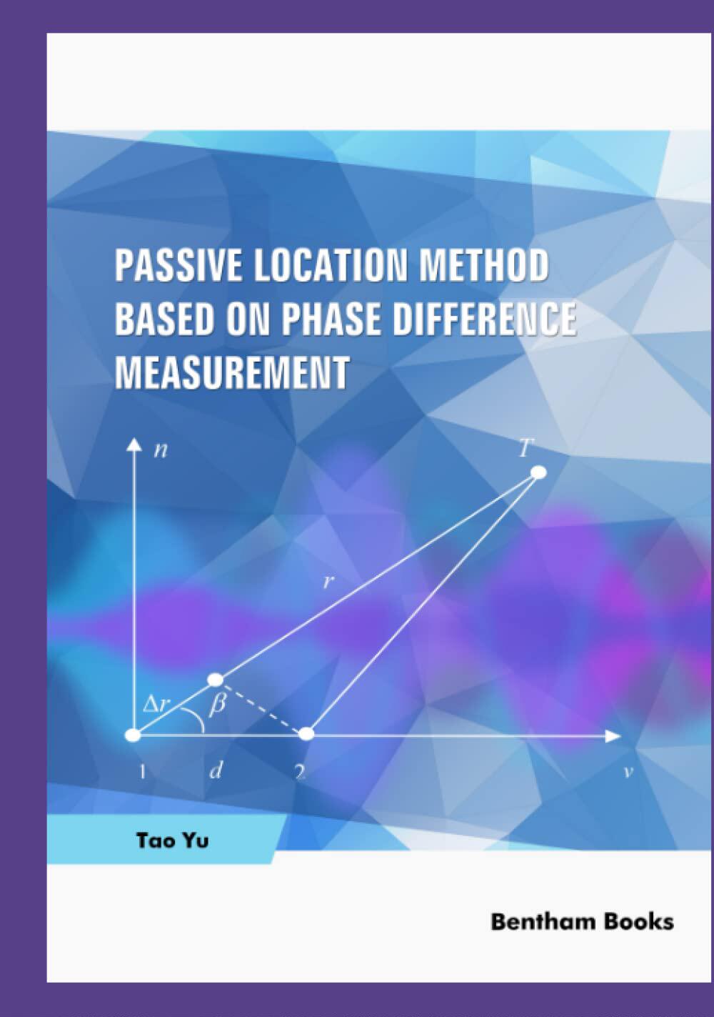 预售 英文原版 passive location method based on phase difference