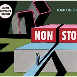 英文原版Nonstop马不停蹄