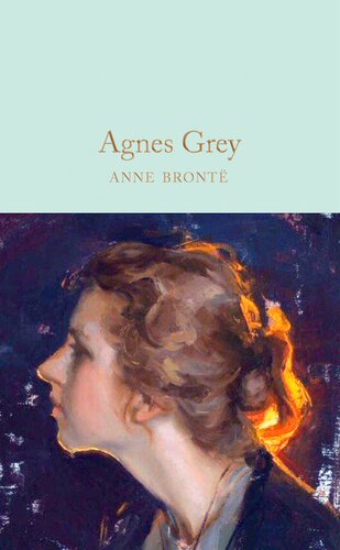 AgnesGrey艾格尼丝格雷