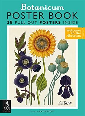 BotanicumPosterBook
