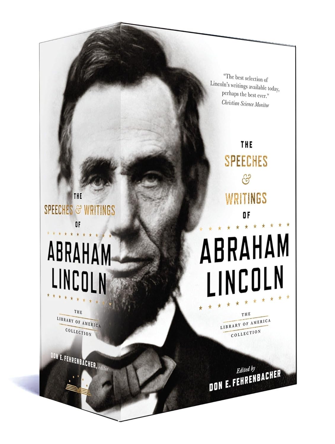 AbrahamLincoln2CBoxSet