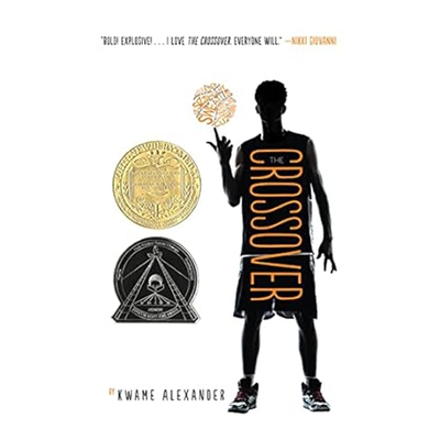 预售 英文原版 The Crossover Tie-In Edition 跨界捆绑版