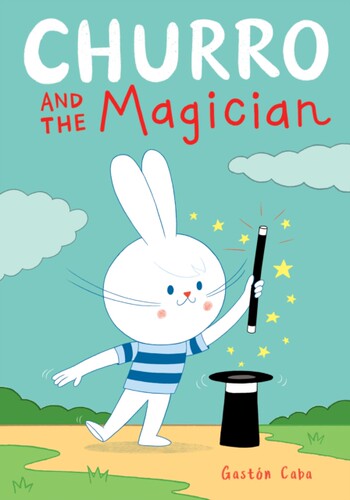 ChurroandtheMagician