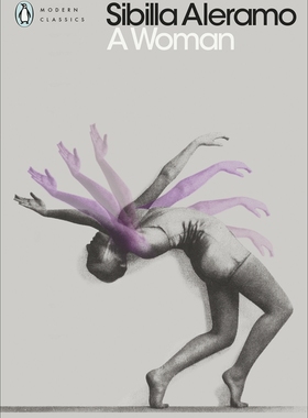 现货 英文原版 A Woman 一个女人   Sibilla Aleramo  /Penguin Modern Classics企鹅兰登现代系列